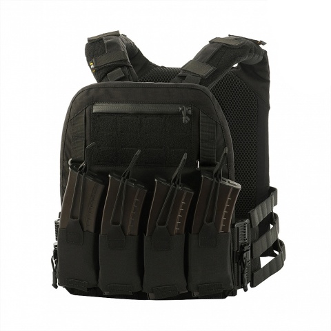 M-TAC Kamizelka taktyczna Plate Carrier Cuirass QRS XL Black