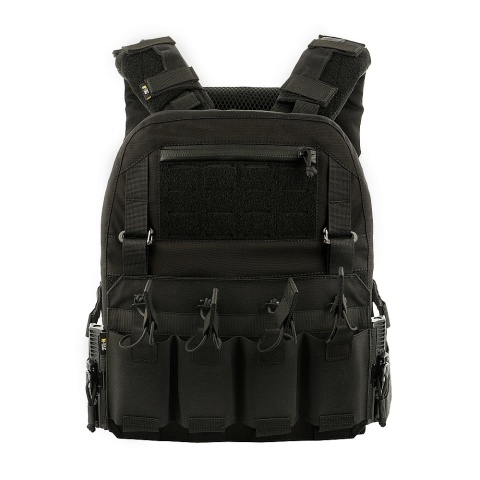 M-TAC Kamizelka taktyczna Plate Carrier Cuirass QRS XL Black