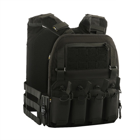 M-TAC Kamizelka taktyczna Plate Carrier Cuirass QRS XL Black