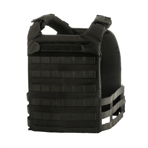 M-TAC Kamizelka taktyczna Plate Carrier Cuirass QRS XL Black