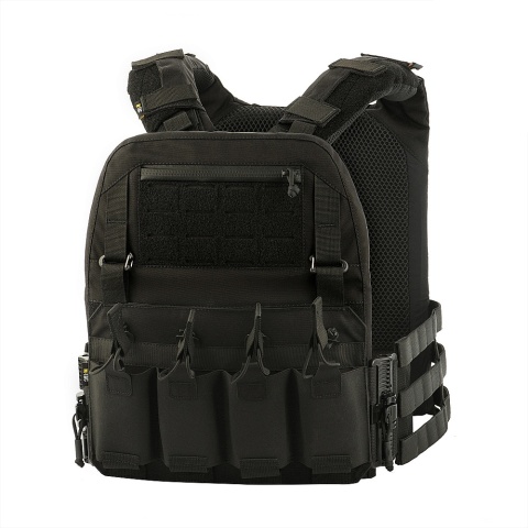M-TAC Kamizelka taktyczna Plate Carrier Cuirass QRS XL Black