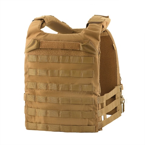 M-TAC Kamizelka taktyczna Plate Carrier Cuirass QRS XL Coyote