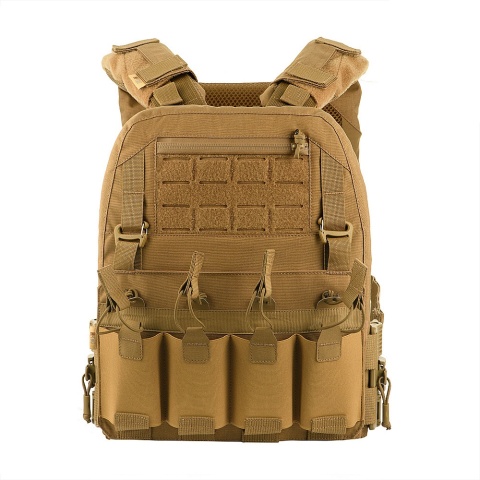 M-TAC Kamizelka taktyczna Plate Carrier Cuirass QRS XL Coyote