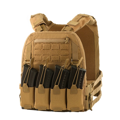 M-TAC Kamizelka taktyczna Plate Carrier Cuirass QRS XL Coyote