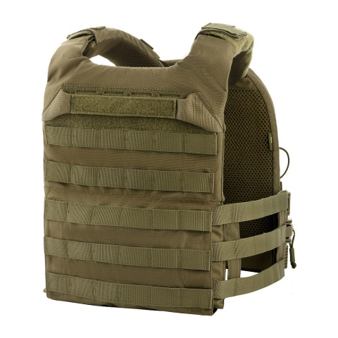 M-TAC Kamizelka taktyczna Plate Carrier Cuirass QRS Ranger Green