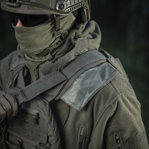M-TAC Kamizelka taktyczna Plate Carrier Cuirass QRS Ranger Green