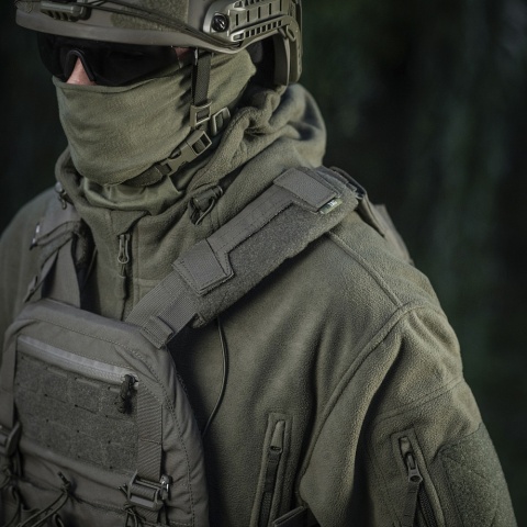 M-TAC Kamizelka taktyczna Plate Carrier Cuirass QRS Ranger Green