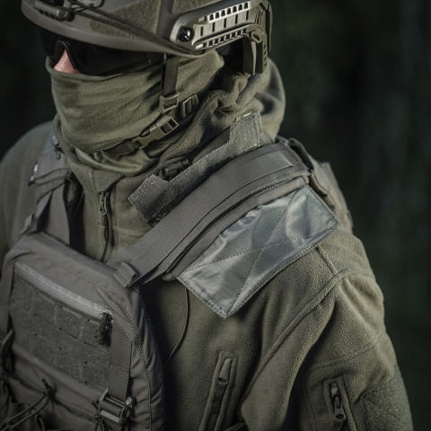 M-TAC Kamizelka taktyczna Plate Carrier Cuirass QRS Ranger Green