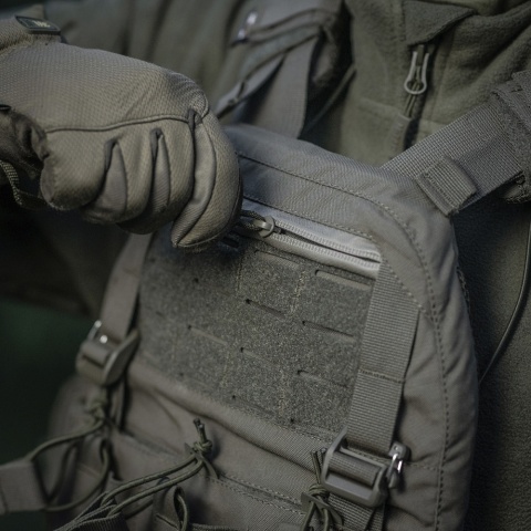 M-TAC Kamizelka taktyczna Plate Carrier Cuirass QRS Ranger Green