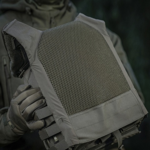 M-TAC Kamizelka taktyczna Plate Carrier Cuirass QRS Ranger Green
