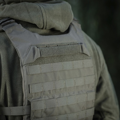 M-TAC Kamizelka taktyczna Plate Carrier Cuirass QRS Ranger Green