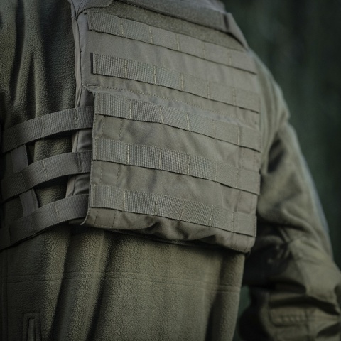M-TAC Kamizelka taktyczna Plate Carrier Cuirass QRS Ranger Green