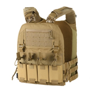 M-TAC Kamizelka taktyczna Plate Carrier FAST QRS XL Coyote