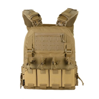 M-TAC Kamizelka taktyczna Plate Carrier FAST QRS XL Coyote