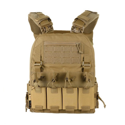 M-TAC Kamizelka taktyczna Plate Carrier FAST QRS XL Coyote