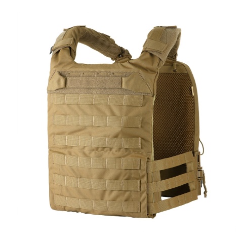 M-TAC Kamizelka taktyczna Plate Carrier FAST QRS XL Coyote