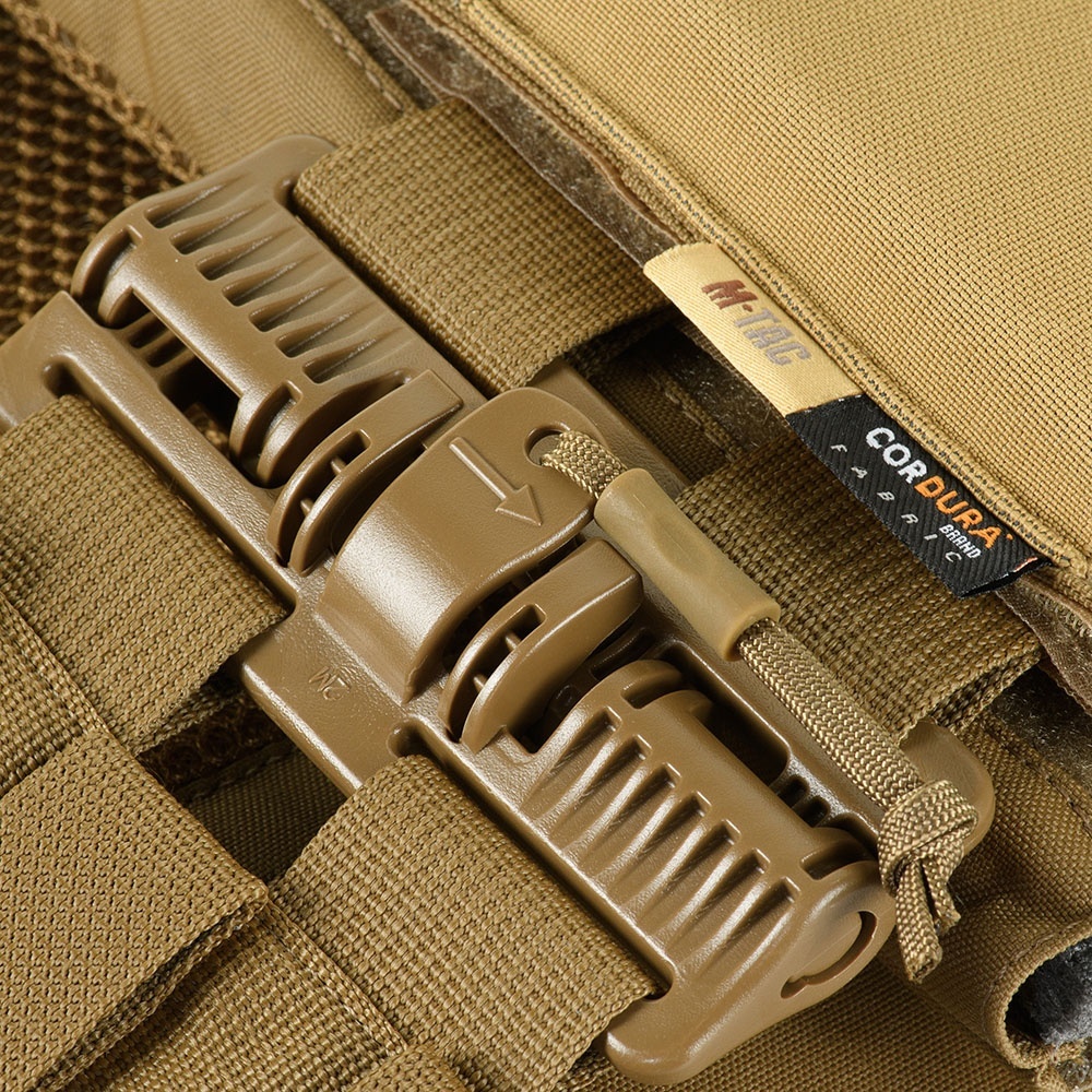 BŁYSKAWICZNY SYSTEM ZRZUTU QRS