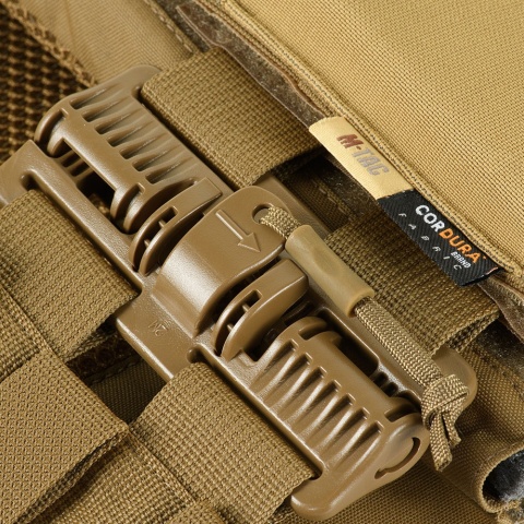 M-TAC Kamizelka taktyczna Plate Carrier FAST QRS XL Coyote