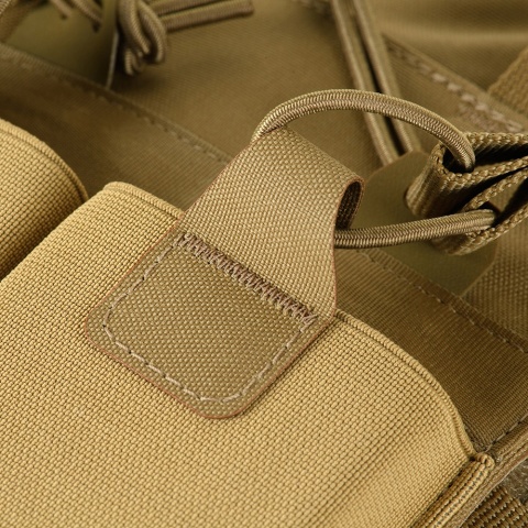 M-TAC Kamizelka taktyczna Plate Carrier FAST QRS XL Coyote