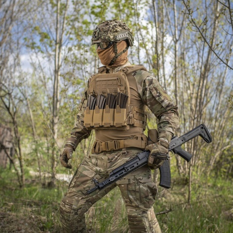 M-TAC Kamizelka taktyczna Plate Carrier FAST QRS XL Coyote