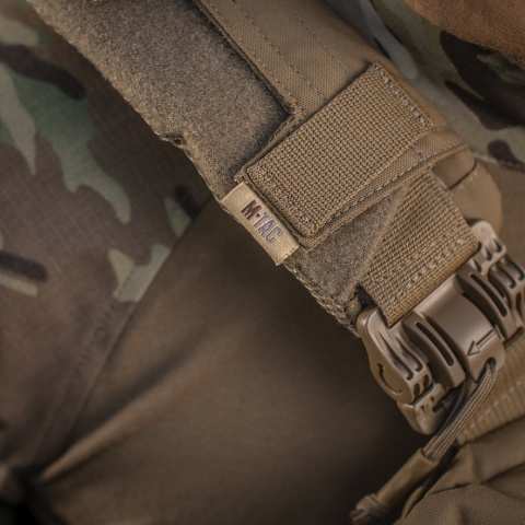 M-TAC Kamizelka taktyczna Plate Carrier FAST QRS XL Coyote