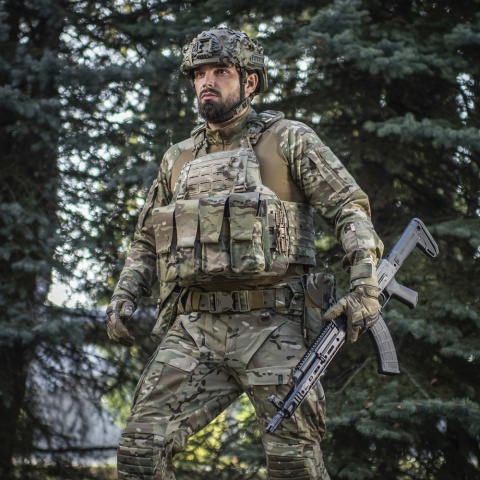 M-TAC Kamizelka taktyczna Plate Carrier Sturm MultiCam®