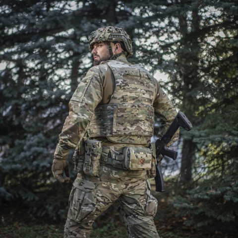 M-TAC Kamizelka taktyczna Plate Carrier Sturm MultiCam®