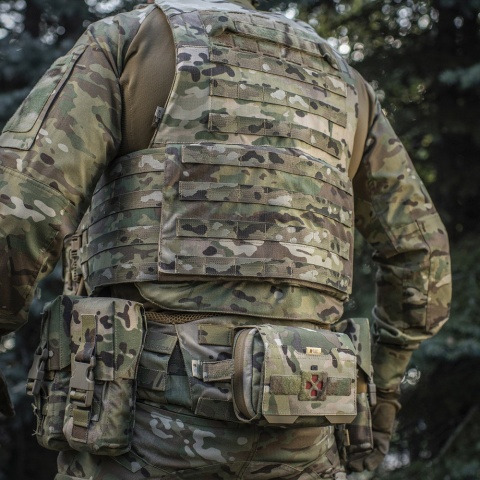 M-TAC Kamizelka taktyczna Plate Carrier Sturm MultiCam®