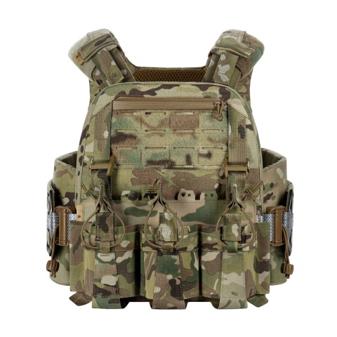 M-TAC Kamizelka taktyczna Plate Carrier Cuirass Tiger Elite XS-S MultiCam® Short