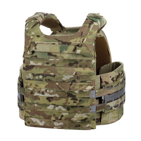 M-TAC Kamizelka taktyczna Plate Carrier Cuirass Tiger Elite XS-S MultiCam® Short