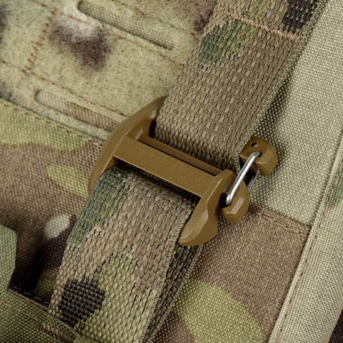 M-TAC Kamizelka taktyczna Plate Carrier Cuirass Tiger Elite XS-S MultiCam® Short