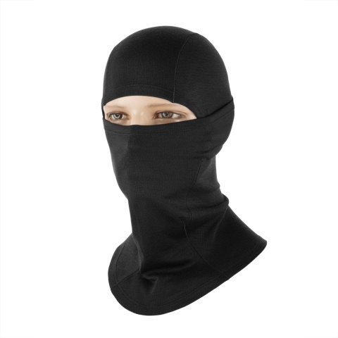 M-TAC Kominiarka Ninja odprowadzająca pot Gen. II Polartec® Black M
