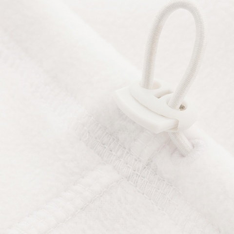 M-TAC Szalokominiarka Elite ze ściągaczem Polar 270 g/m2 White L/XL