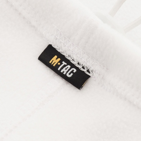 M-TAC Szalokominiarka Elite ze ściągaczem Polar 270 g/m2 White L/XL