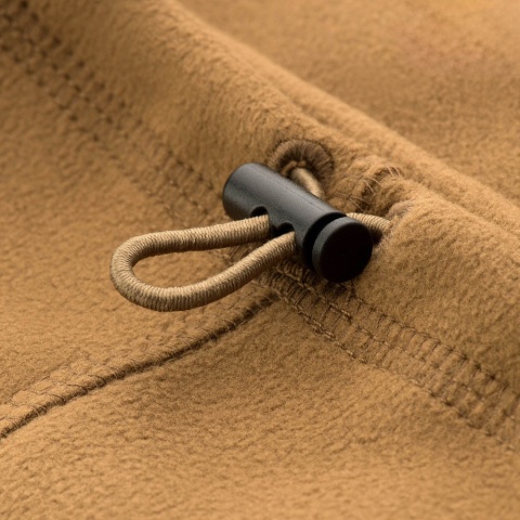 M-TAC Szalokominiarka Elite ze ściągaczem Polar 270 g/m2 Coyote Brown S/M