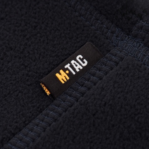 M-TAC Szalokominiarka Elite ze ściągaczem Polar 270 g/m2 Dark Navy Blue S/M