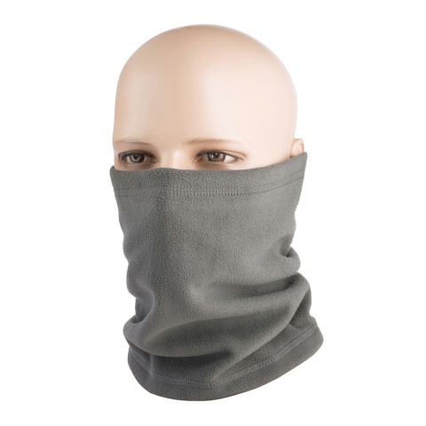 M-TAC Szalokominiarka Elite ze ściągaczem Polar 270 g/m2 Grey S/M