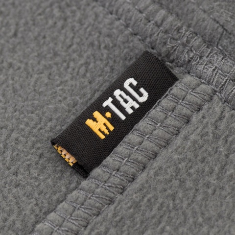 M-TAC Szalokominiarka Elite ze ściągaczem Polar 270 g/m2 Grey S/M