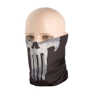 M-TAC Szalokominiarka Lekka Punisher Black