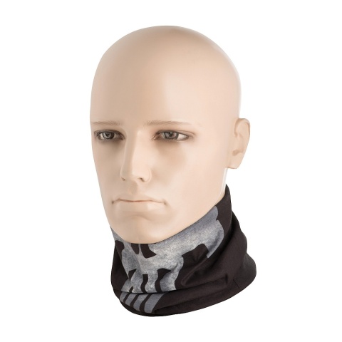 M-TAC Szalokominiarka Lekka Punisher Black