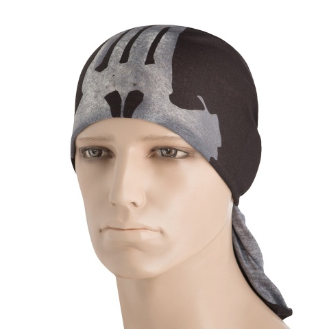 M-TAC Szalokominiarka Lekka Punisher Black