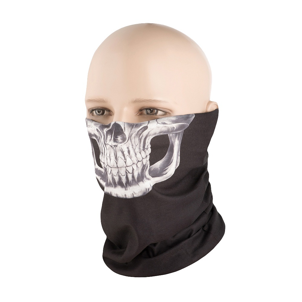 M-TAC SZALOKOMINIARKA LEKKA REAPER SKULL