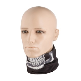 M-TAC Szalokominiarka Lekka Reaper Skull Black
