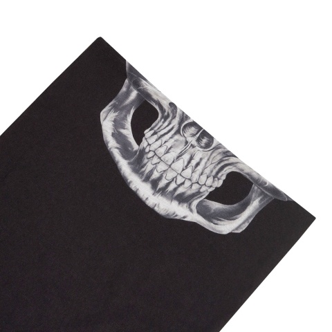 M-TAC Szalokominiarka Lekka Reaper Skull Black