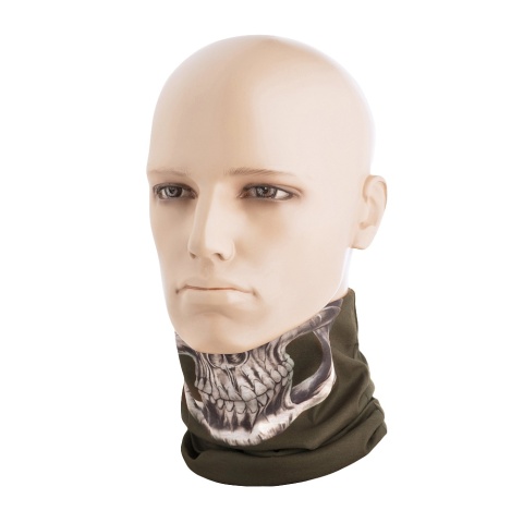 M-TAC Szalokominiarka Lekka Reaper Skull Olive