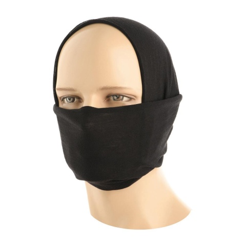 M-TAC Szalokominiarka Merino Wool Black