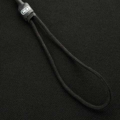 M-TAC Smycz Retraktor Medium kombinowana Black