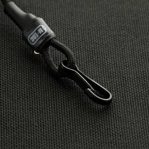 M-TAC Smycz Retraktor Medium do karabinu Black