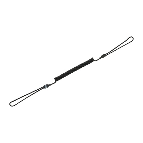M-TAC Smycz Retraktor Uniwersalny Lite Black