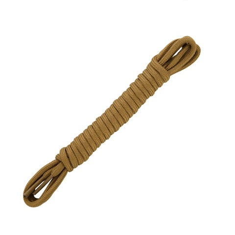 M-TAC Sznurowadła z impregnacją hydrofobową Włochy Khaki 135cm